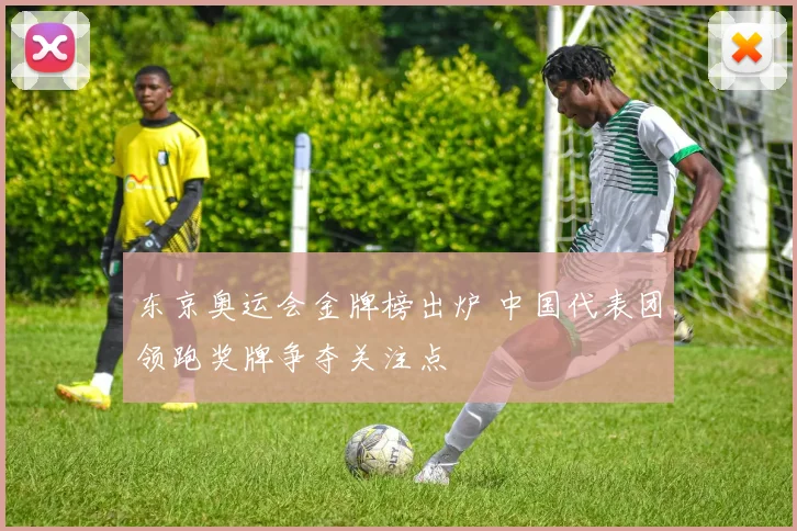 东京奥运会金牌榜出炉 中国代表团领跑奖牌争夺关注点