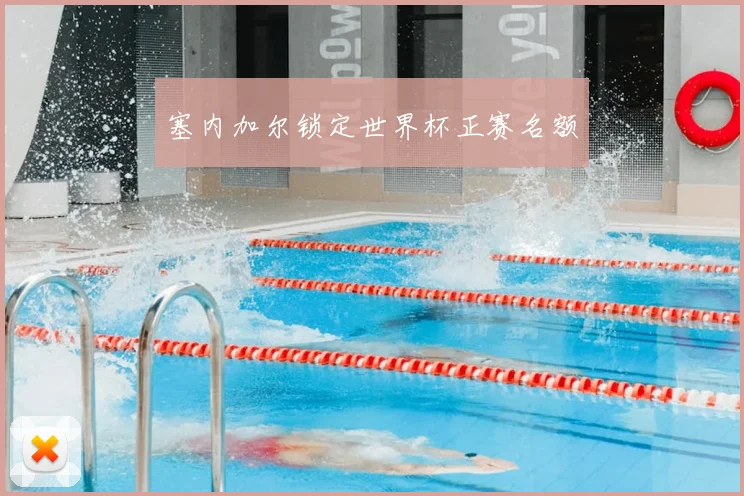 塞内加尔锁定世界杯正赛名额