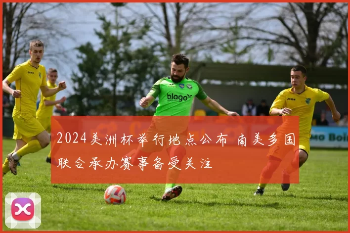 2024美洲杯举行地点公布 南美多国联合承办赛事备受关注