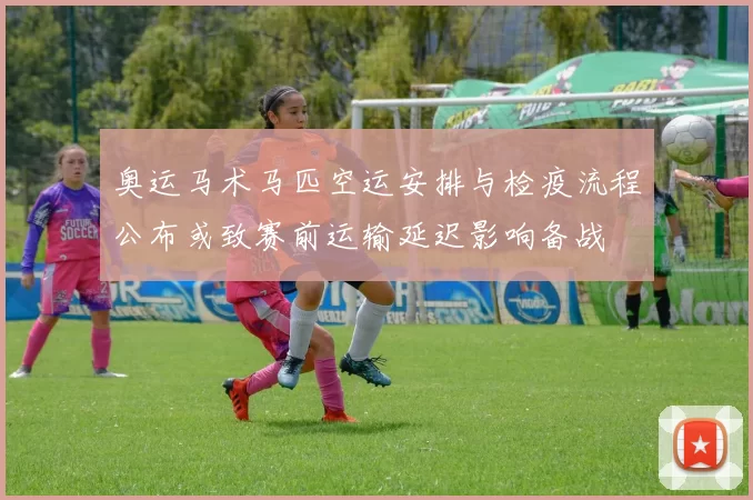 奥运马术马匹空运安排与检疫流程公布或致赛前运输延迟影响备战