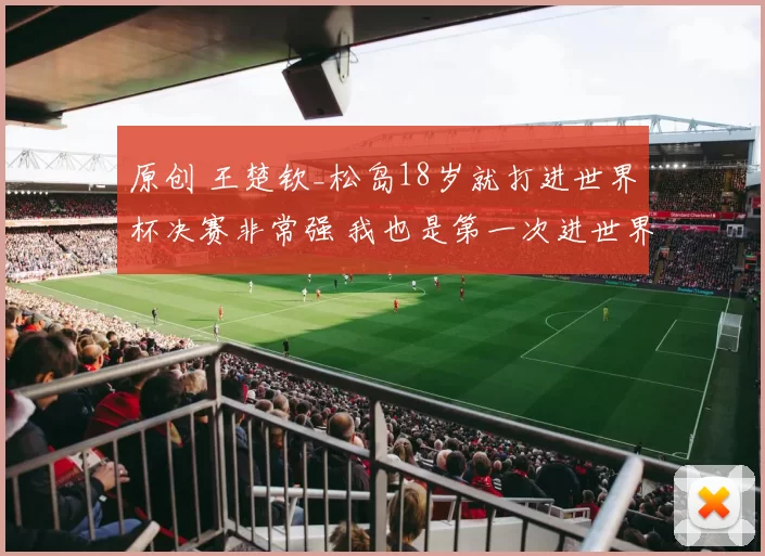 原创 王楚钦_松岛18岁就打进世界杯决赛非常强 我也是第一次进世界杯决赛